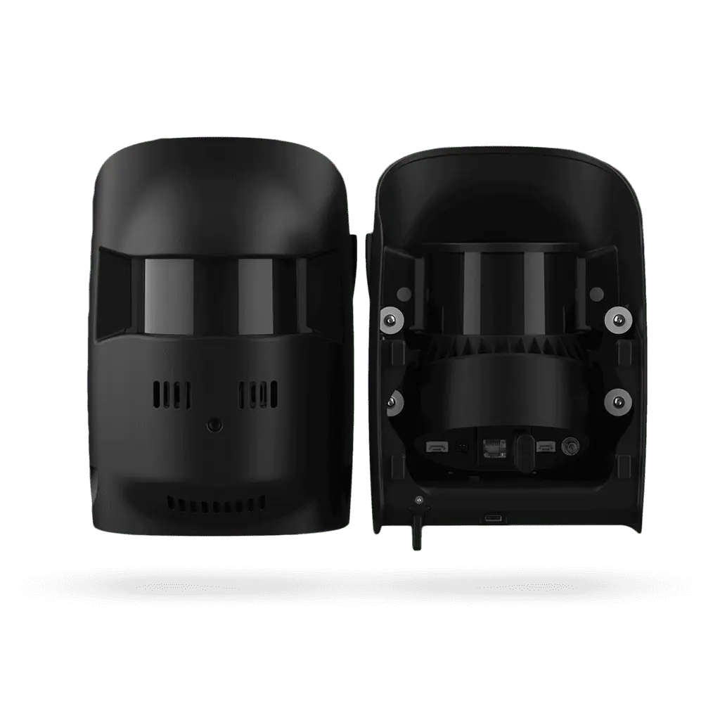 Trinity Pro <b>Qube640</b> LiDAR