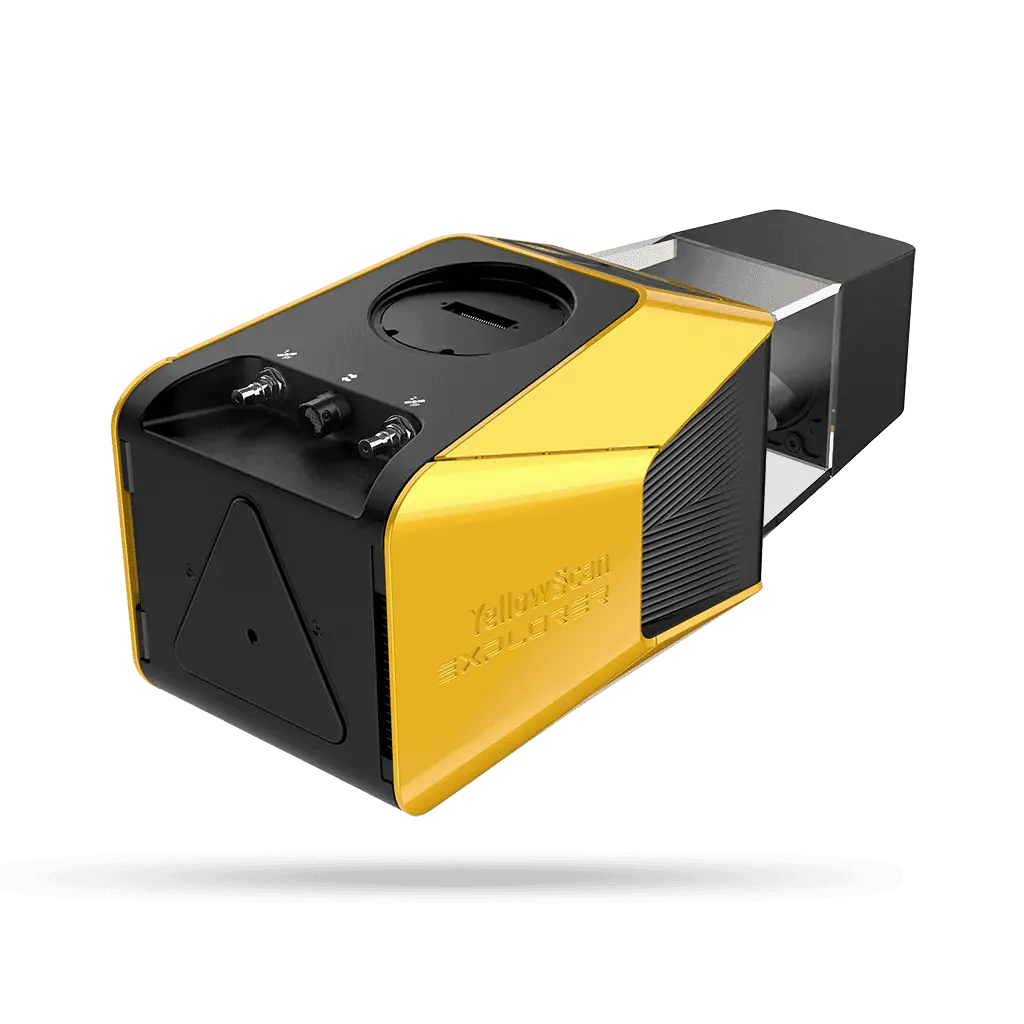 YellowScan <b>Explorer</b> – Bild 2