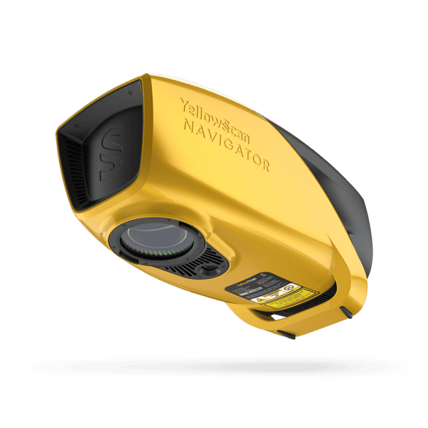 YellowScan <b>Navigator</b> – Bild 3