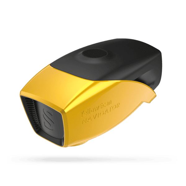 YellowScan <b>Navigator</b> – Bild 4