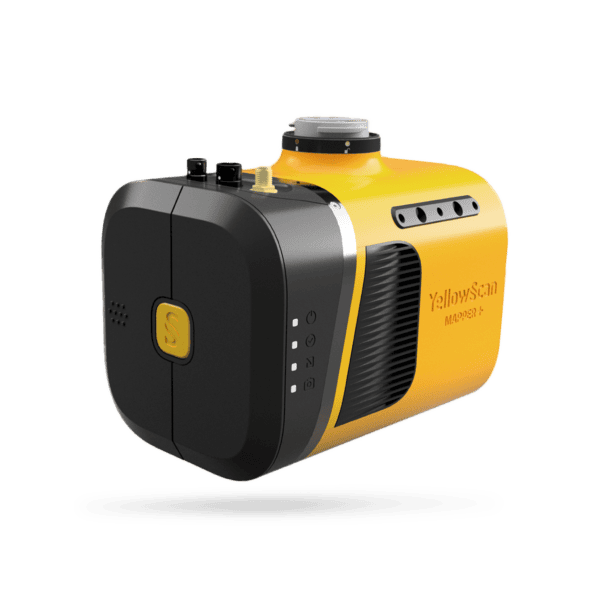 YellowScan Mapper+