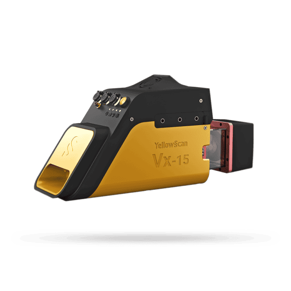 YellowScan <b>Vx15</b>