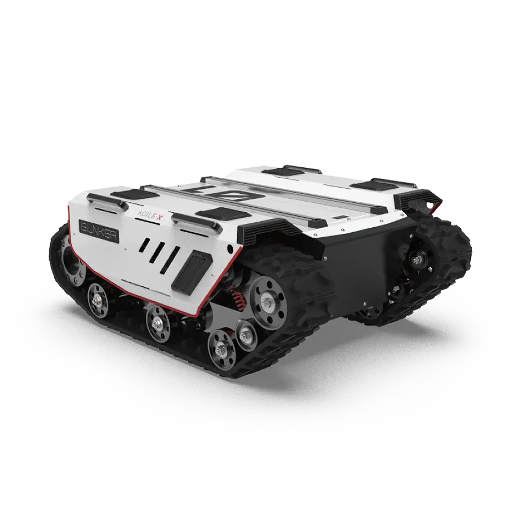 AgileX <b>Bunker</b>