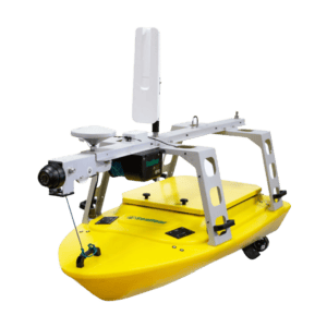 Seafloor EchoBoat-160 ASV