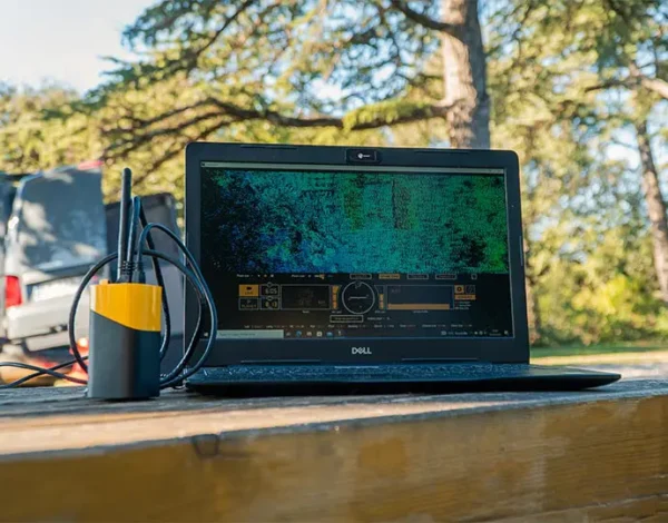 YellowScan LiveStation – Bild 2