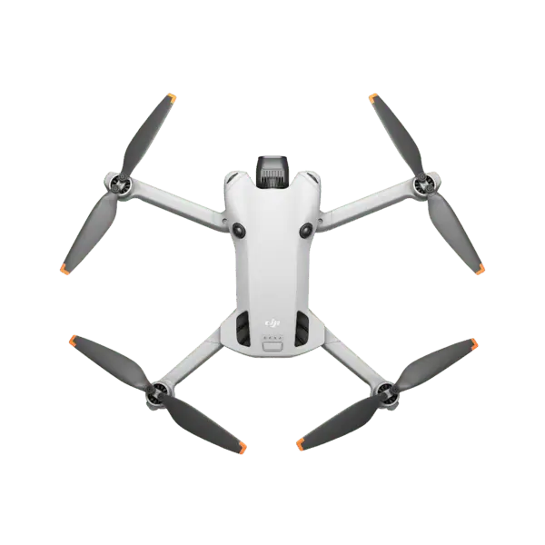 DJI Mini 4 Pro oben