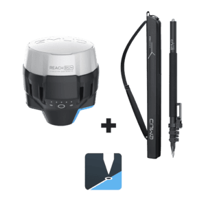 Emlid Reach RS2+ + Emlid Survey Pole + Emlid Flow