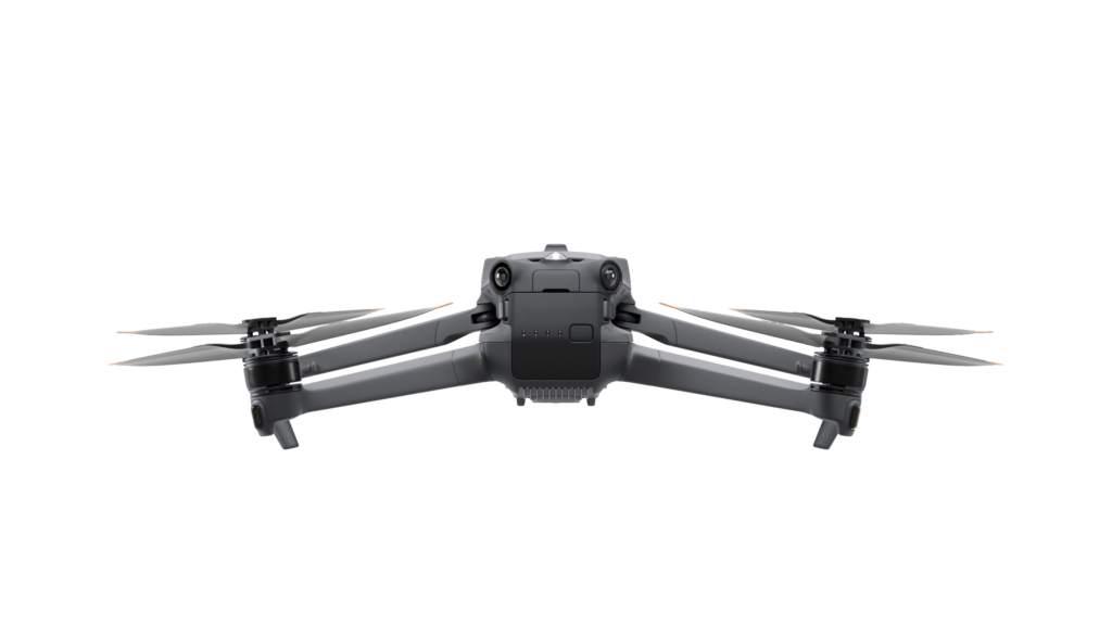 DJI M3T hinten