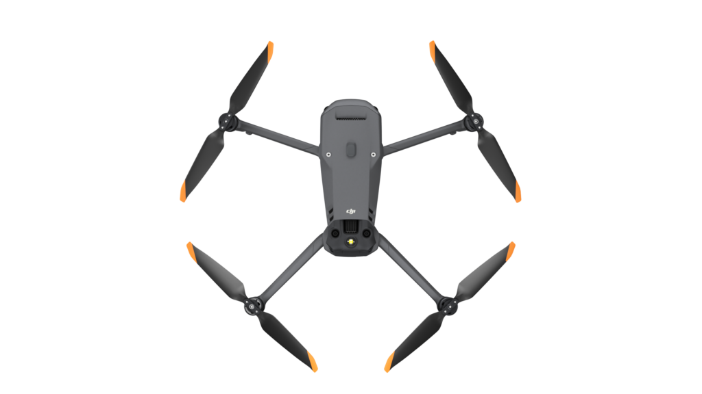 DJI M3T Oben