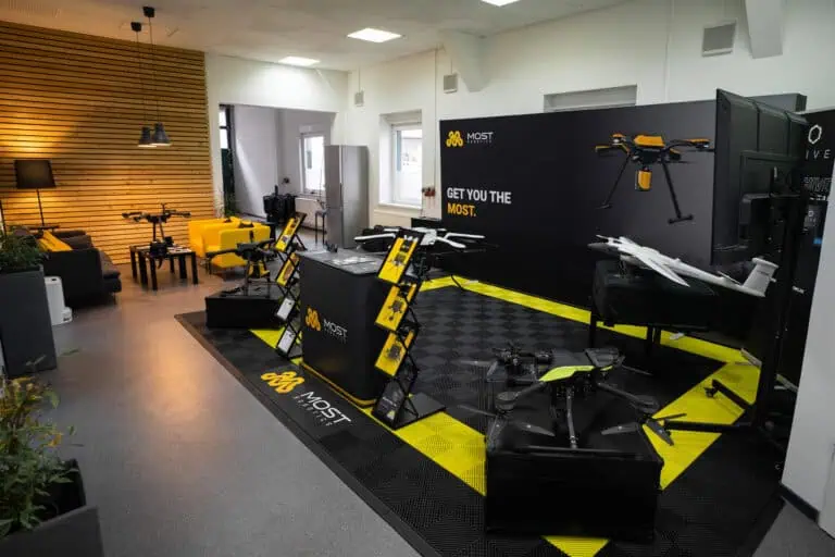 MOST Robotics Showroom