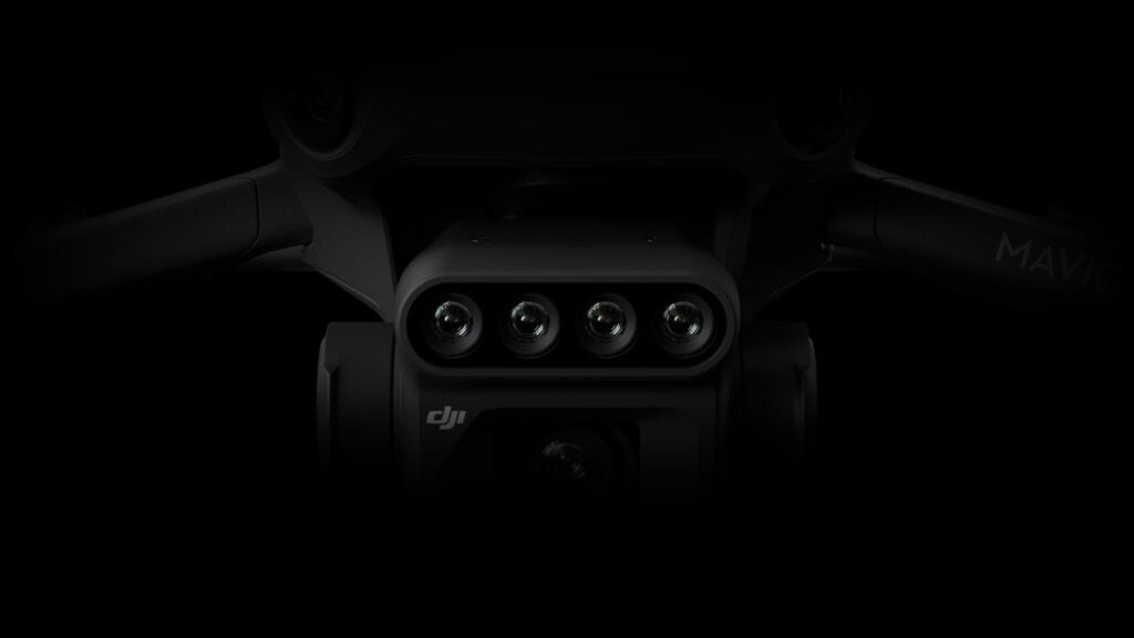 DJI Mavic 3M Multispectral