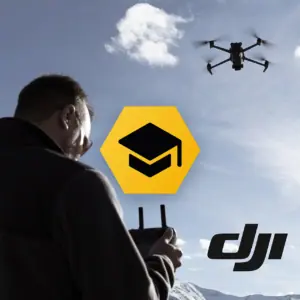 DJI Drohnen Basis-Schulung