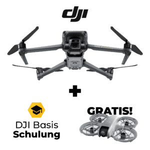 DJI Mavic 3 E Enterprise + Basis Schulung + GRATIS DJI NEO