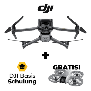 DJI Mavic 3 T Thermal + Basis Schulung + GRATIS DJI NEO