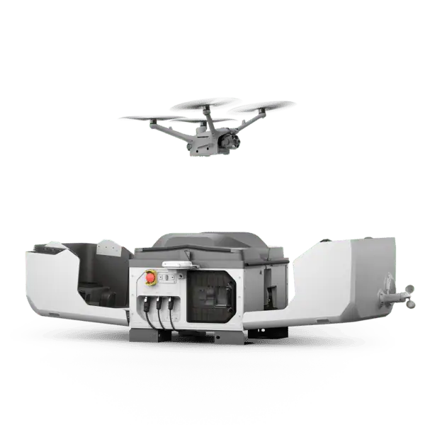 DJI Dock 3 + Matrice 4