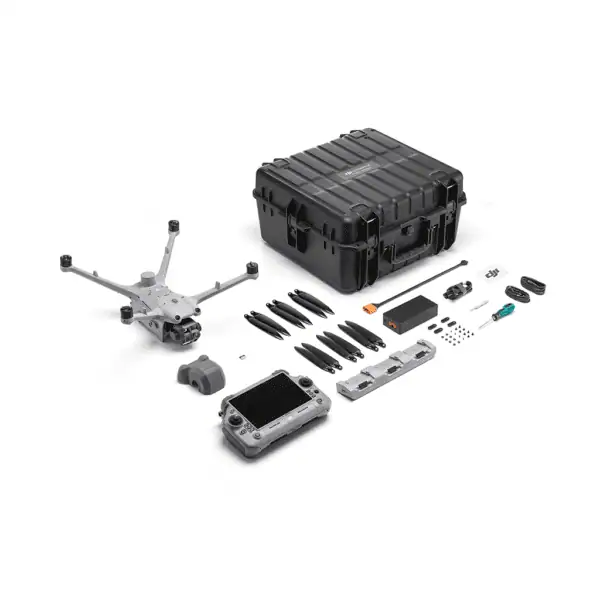 DJI Dock 3 Matrice 4 Lieferumfang