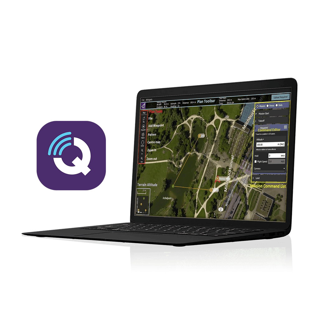 <b>QGroundControl</b>