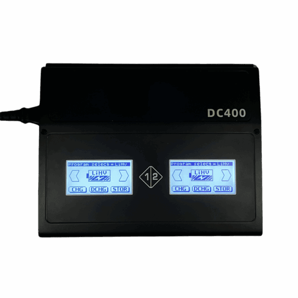 Smart battery charger (280W)
