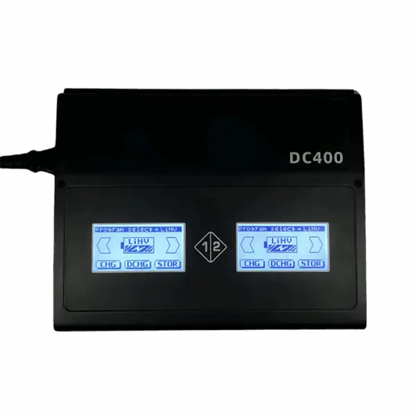 Smart battery charger (280W)
