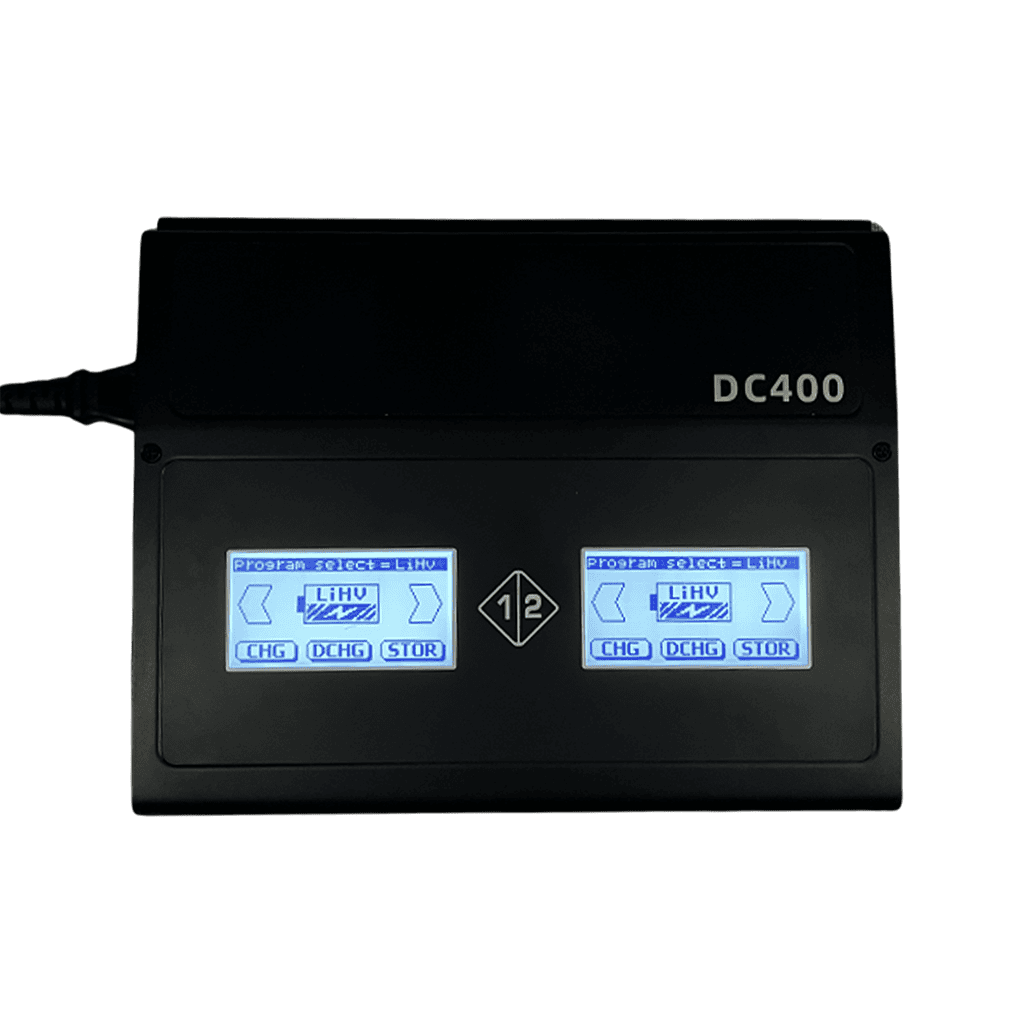 Smart battery charger (280W)