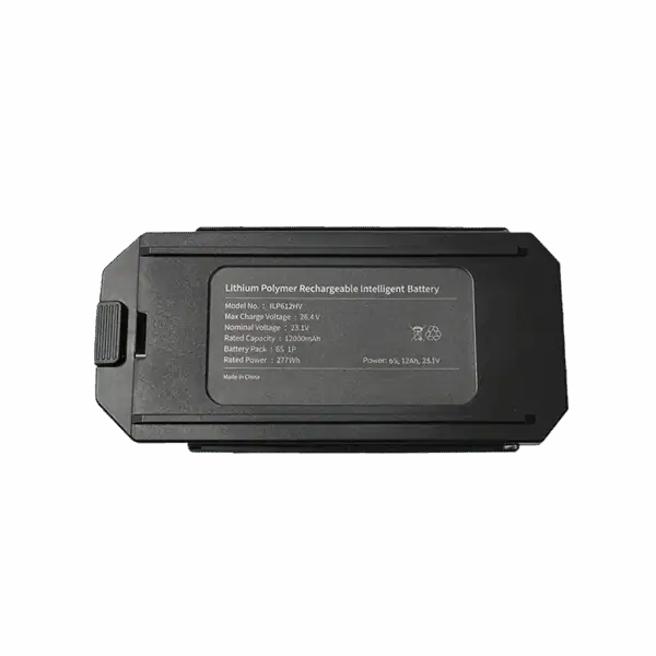 12,000mAH battery (Smart Battery)