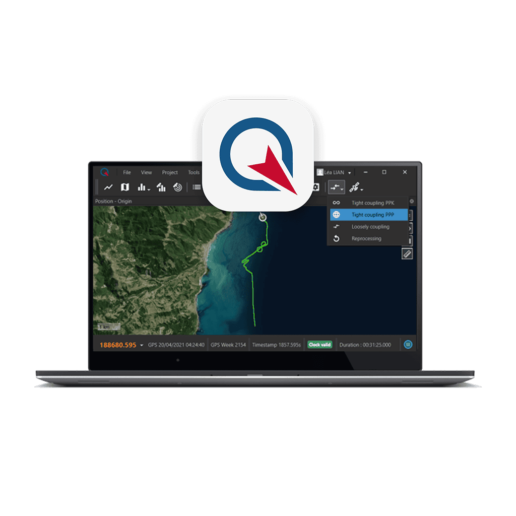 SBG Systems Qinertia