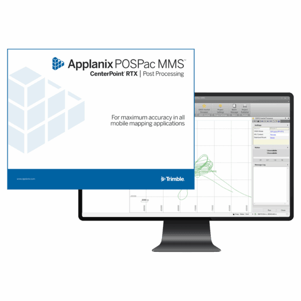 Applanix <b>POSpac</b>