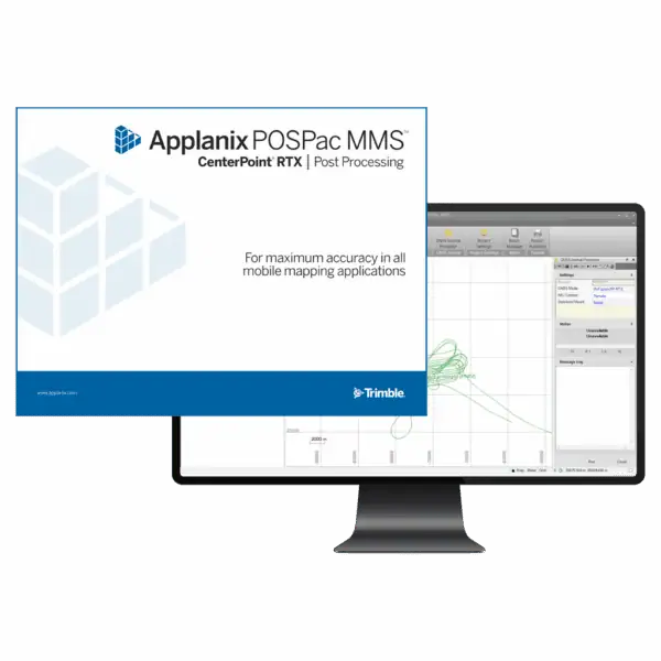 Applanix <b>POSpac</b>