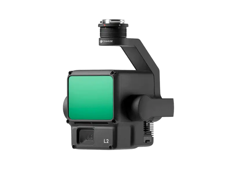 DJI Zenmuse L2