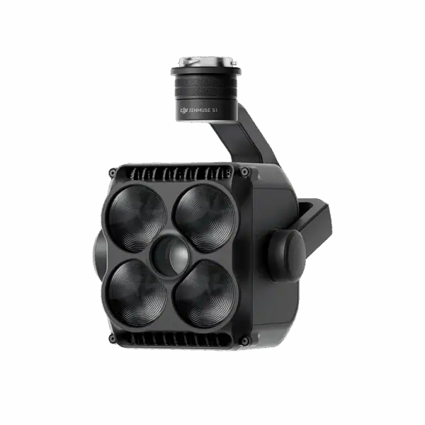 DJI <b>Zenmuse S1</b> Scheinwerfer