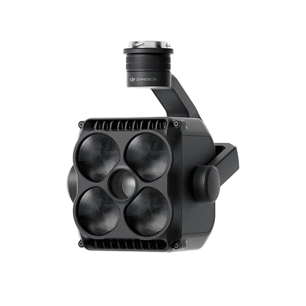DJI <b>Zenmuse S1</b> Scheinwerfer