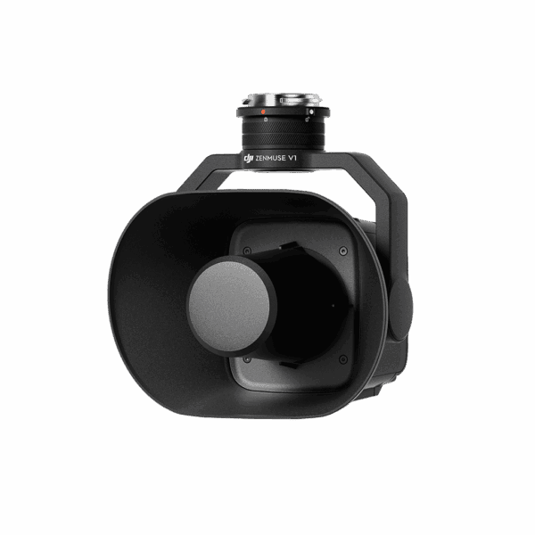 DJI <b>Zenmuse V1</b> Lautsprecher