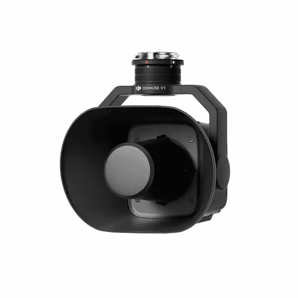 DJI <b>Zenmuse V1</b> Lautsprecher