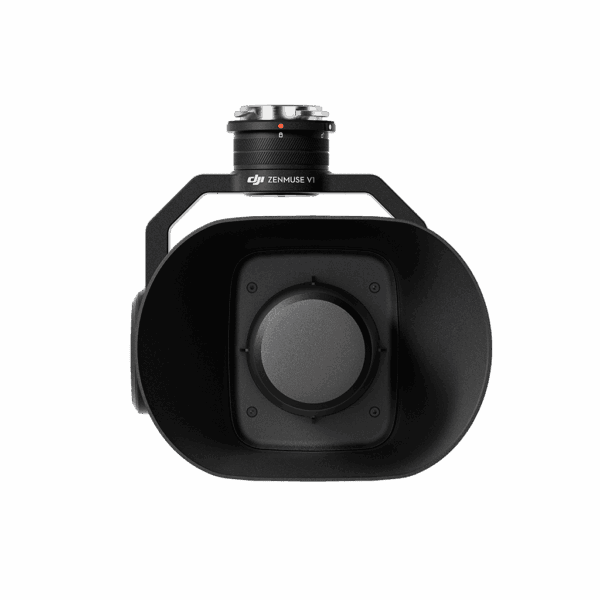 DJI <b>Zenmuse V1</b> Lautsprecher – Bild 2