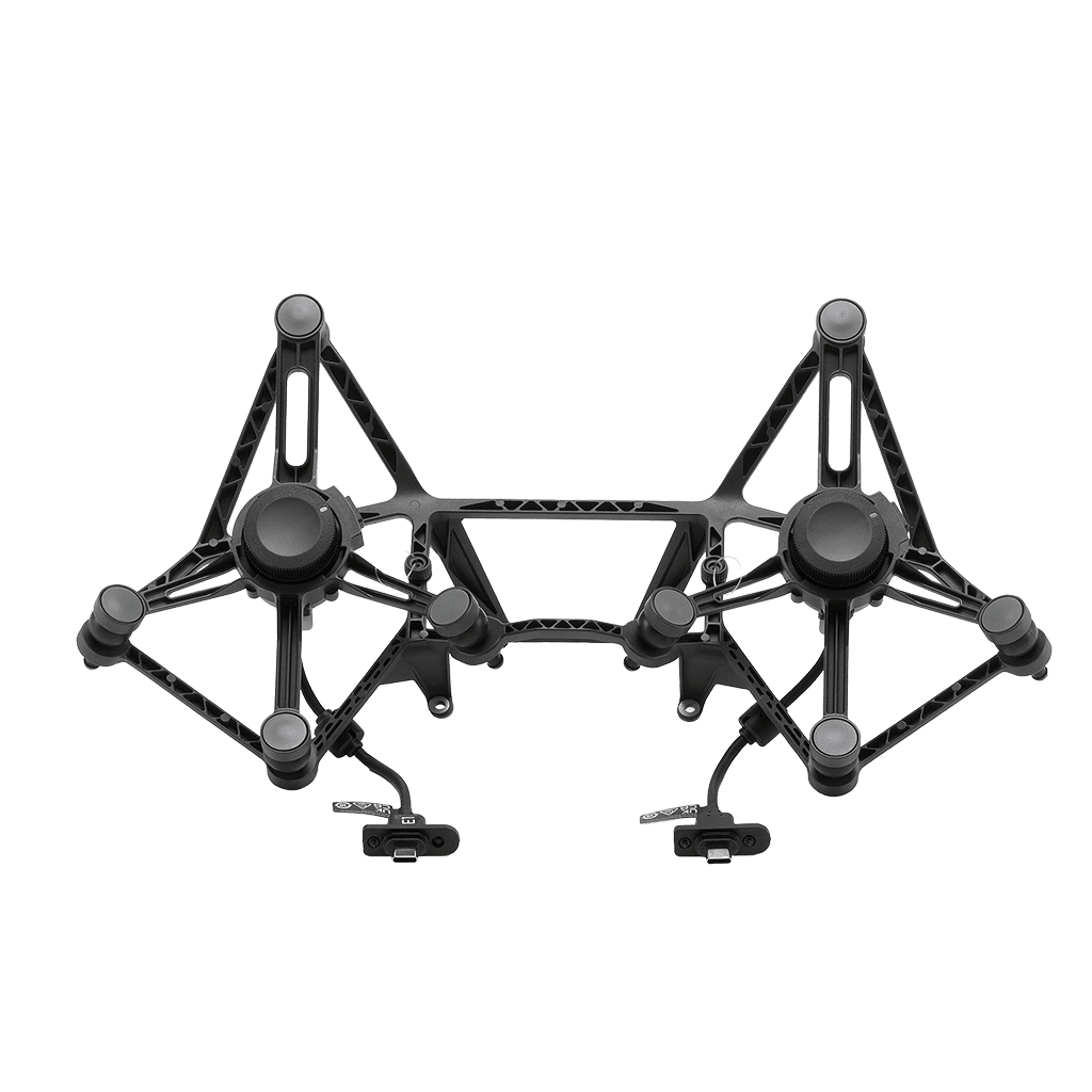 DJI Matrice 400 - Dual <b>Gimbal Connector</b>