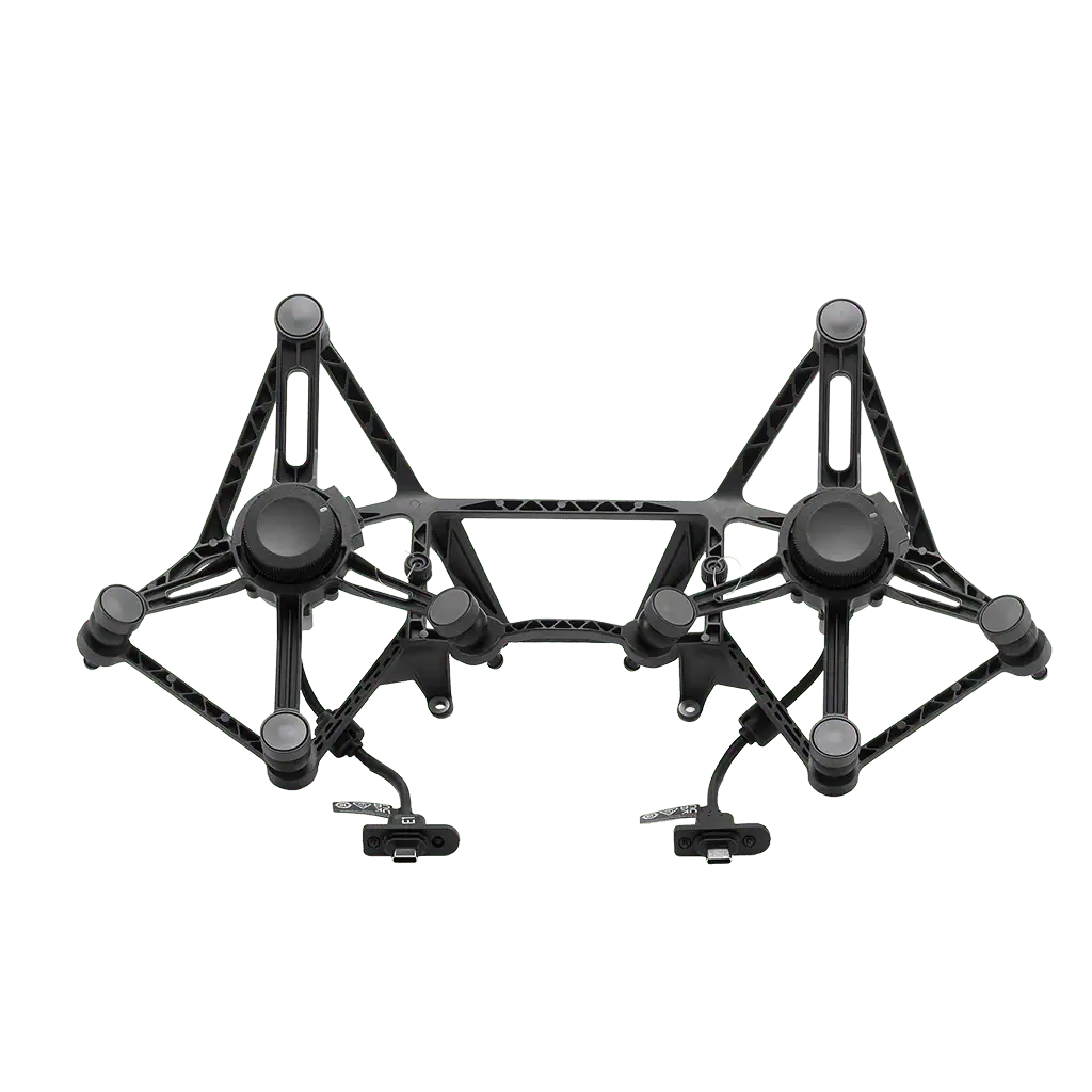 DJI Matrice 400 - Dual <b>Gimbal Connector</b>