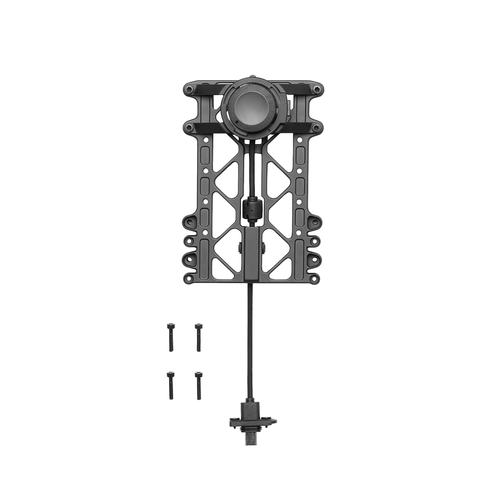 DJI Matrice 400 - <b>Third Gimbal Connector</b>