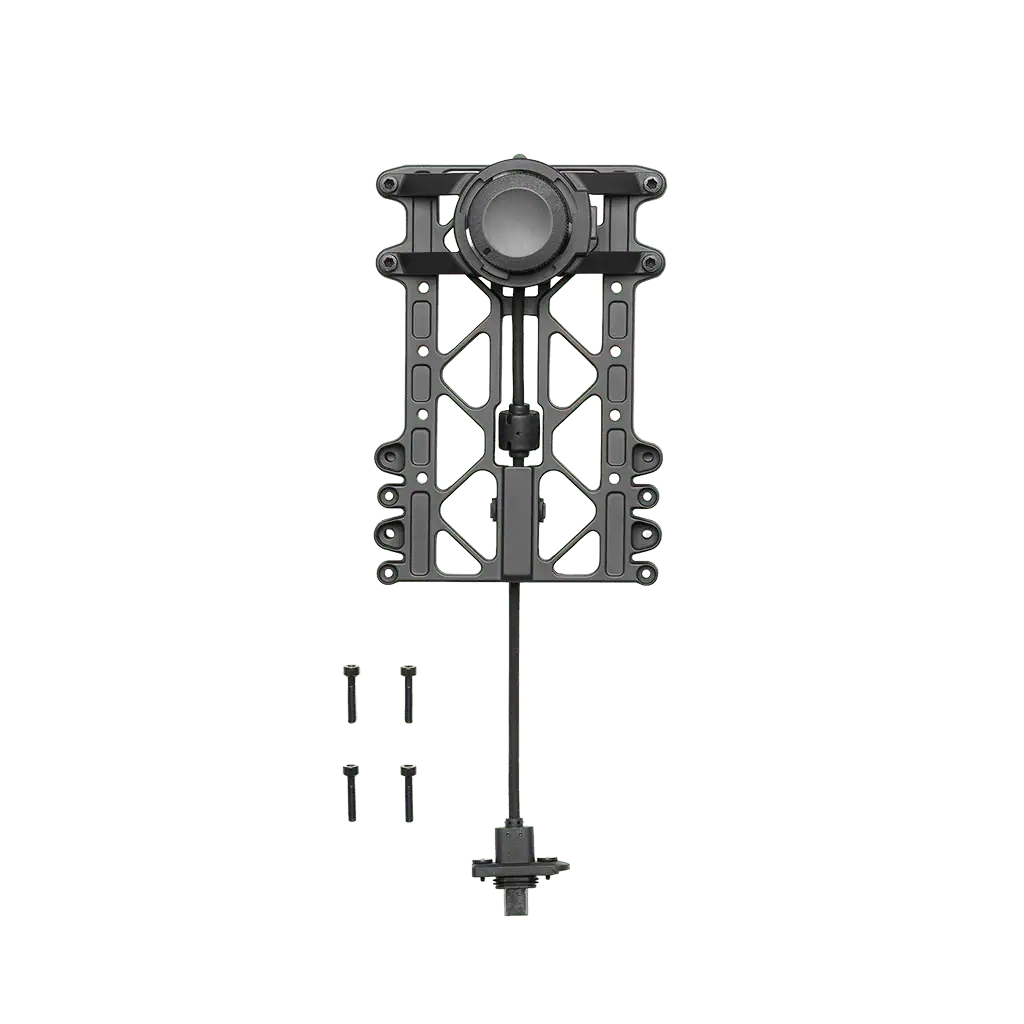DJI Matrice 400 - <b>Third Gimbal Connector</b>