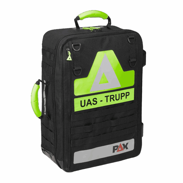 PAX <b>Rucksack UAS - Trupp</b>