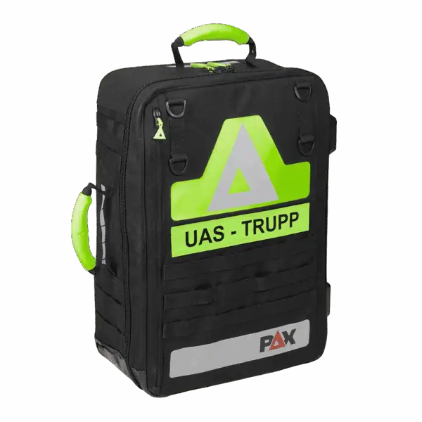 PAX <b>Rucksack UAS - Trupp</b>
