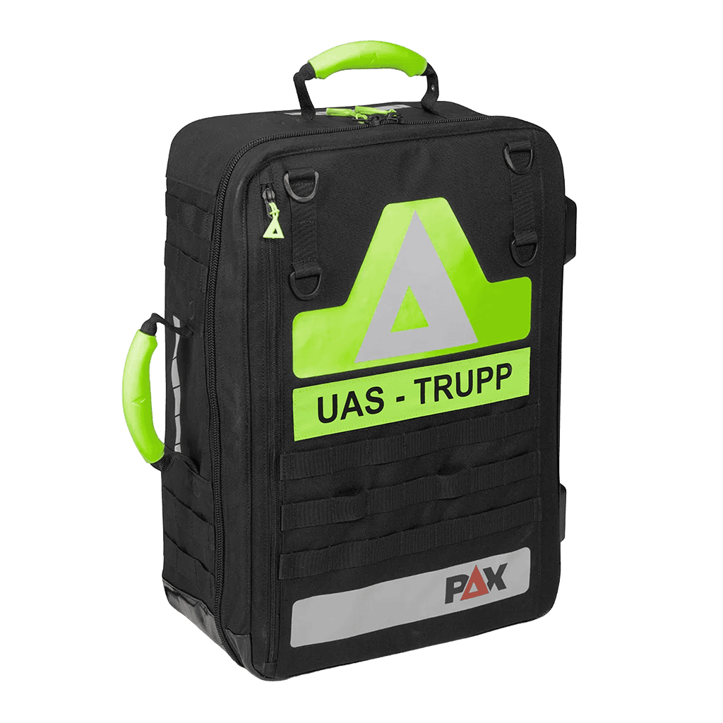 PAX <b>Rucksack UAS</b> - Trupp