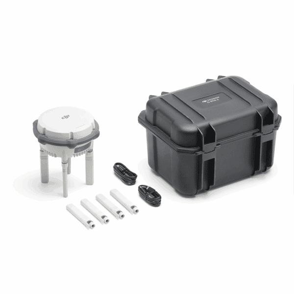 DJI <b>D-RTK 3</b> Multifunktionsstation – Bild 2
