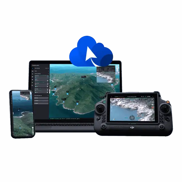DJI <b>Flighthub</b> 2