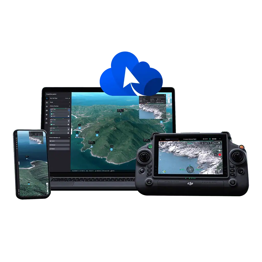 DJI <b>Flighthub</b> 2