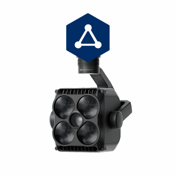 DJI <b>Care Enterprise</b> Zenmuse S1