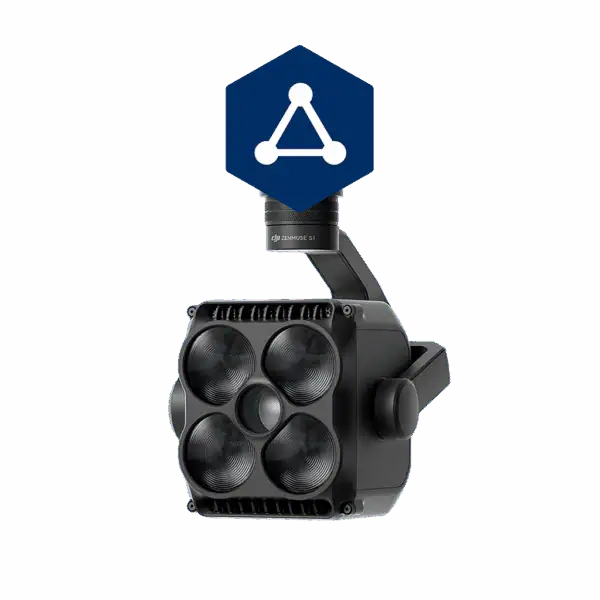 DJI <b>Care Enterprise</b> Zenmuse S1