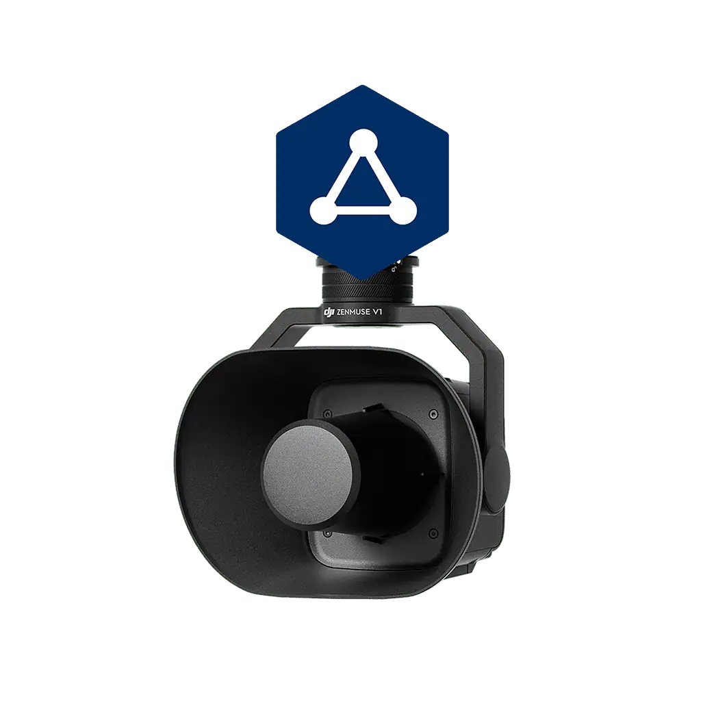 DJI <b>Care Enterprise</b> Zenmuse V1