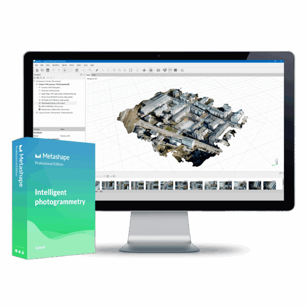 Agisoft <b>Metashape</b>