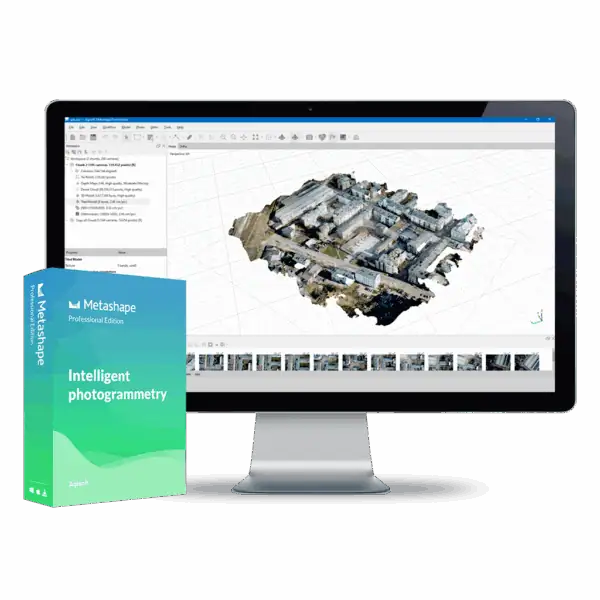 Agisoft <b>Metashape</b>