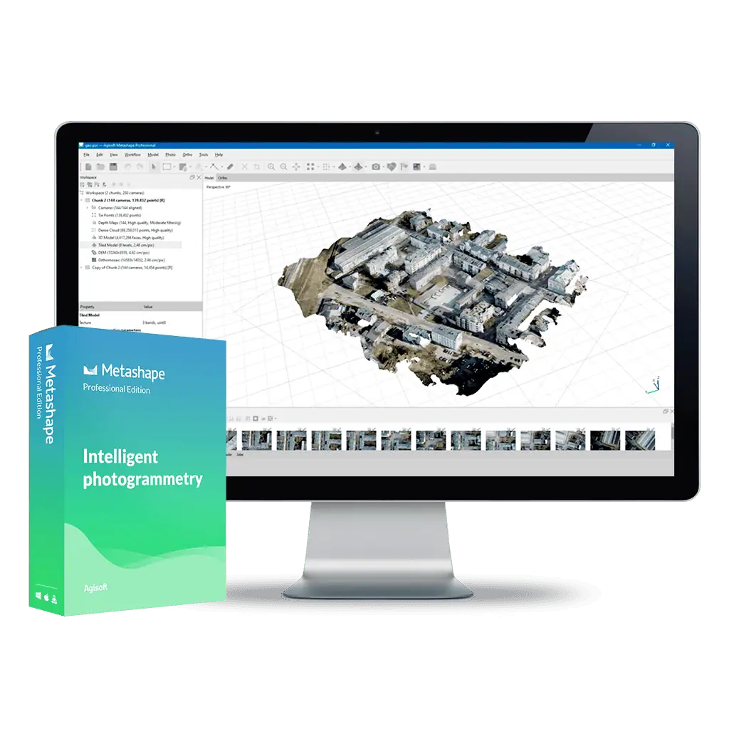 Agisoft <b>Metashape</b>